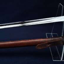 British WW1 1897 Pattern Infantry Officers Sword of Captain Bertram de Weltden Weldon MC, MID 09
